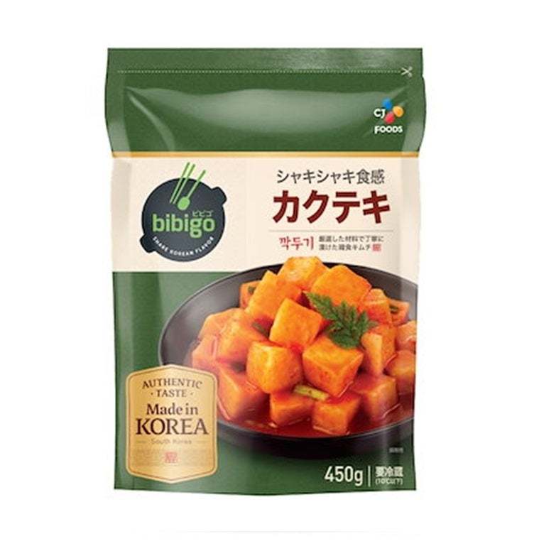 ＜Qoo10 「韓国キムチ・漬け物」販売数ランキング＞本場・韓国の大根のキムチが人気！