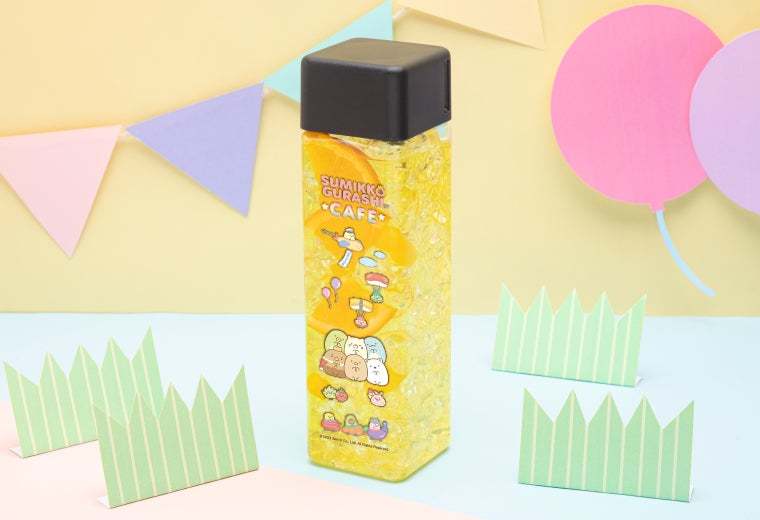 「すみっコぐらしカフェ ～ようこそ！たべもの王国～」期間限定オープン！！