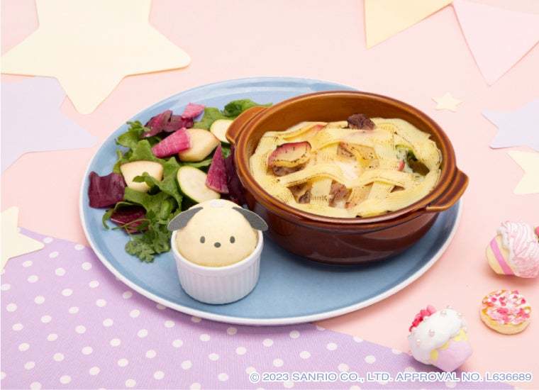 「はぴだんぶい わいわいクッキングカフェ」期間限定オープン!