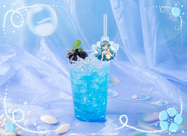 「ぴちぴちピッチカフェ～スイートメモリーズ～」期間限定オープン！！