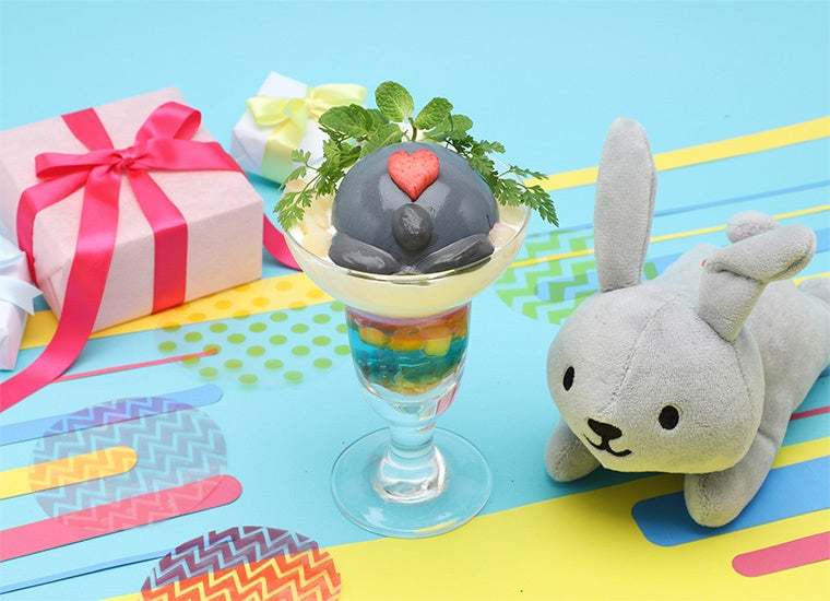 大好評につき、TBS「ラヴィット!」のテーマカフェが新メニューを連れて第2弾開催決定!「ラヴィット!カフェ」期間限定オープン!!