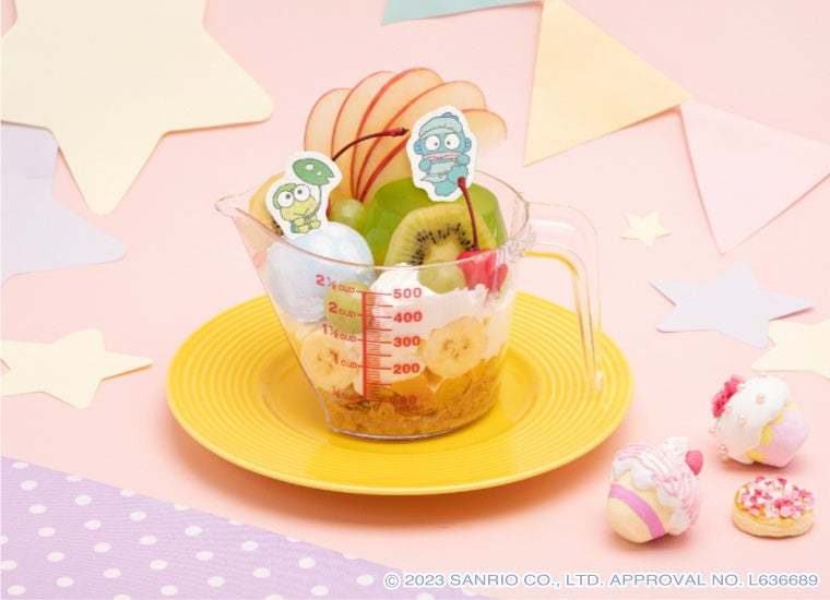 「はぴだんぶい わいわいクッキングカフェ」期間限定オープン!