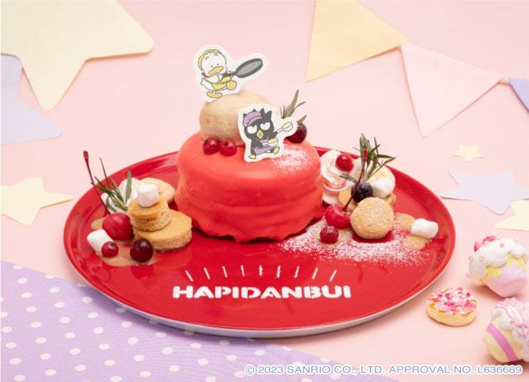 「はぴだんぶい わいわいクッキングカフェ」期間限定オープン!