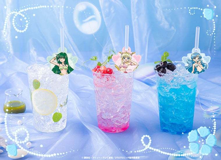 「ぴちぴちピッチカフェ～スイートメモリーズ～」期間限定オープン！！