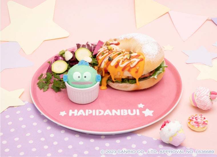 「はぴだんぶい わいわいクッキングカフェ」期間限定オープン!
