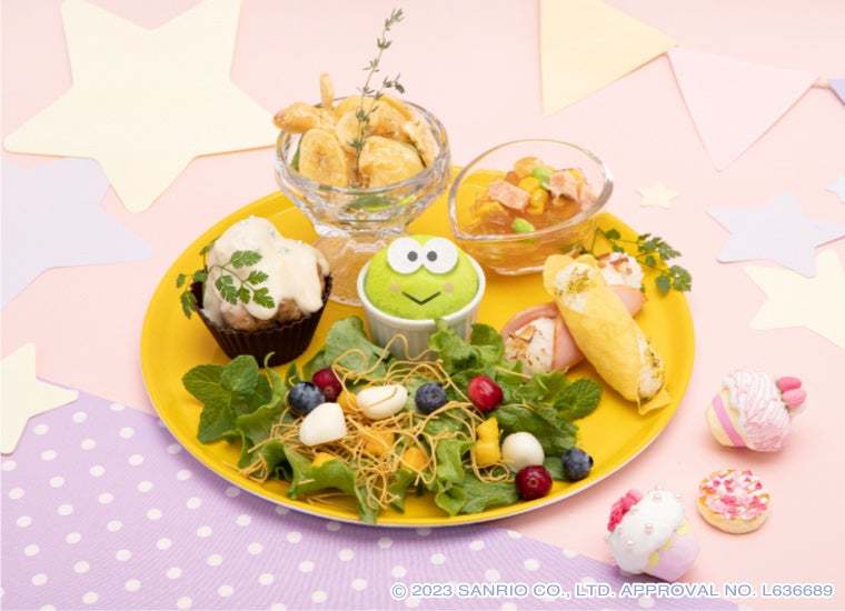 「はぴだんぶい わいわいクッキングカフェ」期間限定オープン!