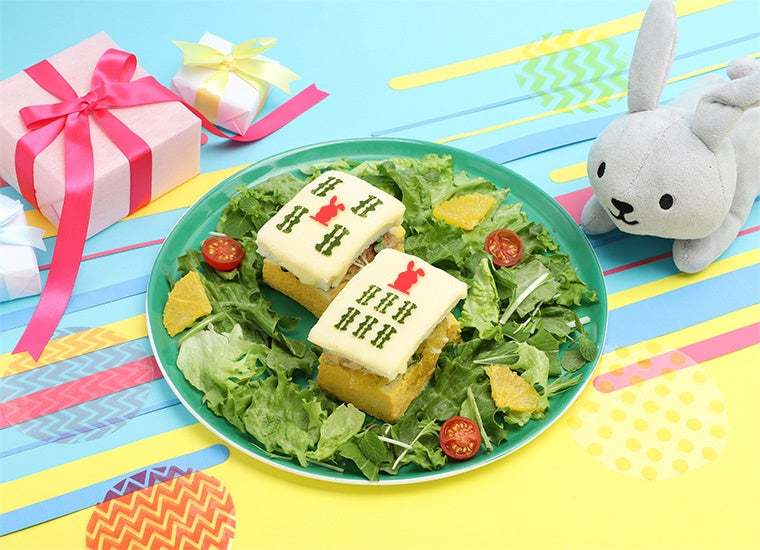 大好評につき、TBS「ラヴィット!」のテーマカフェが新メニューを連れて第2弾開催決定!「ラヴィット!カフェ」期間限定オープン!!