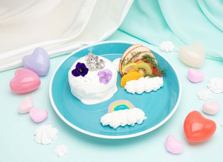 「mofusand × Sanrio characters cafe」期間限定オープン!!