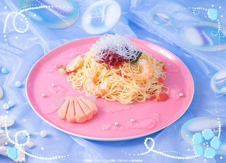 「ぴちぴちピッチカフェ～スイートメモリーズ～」期間限定オープン！！