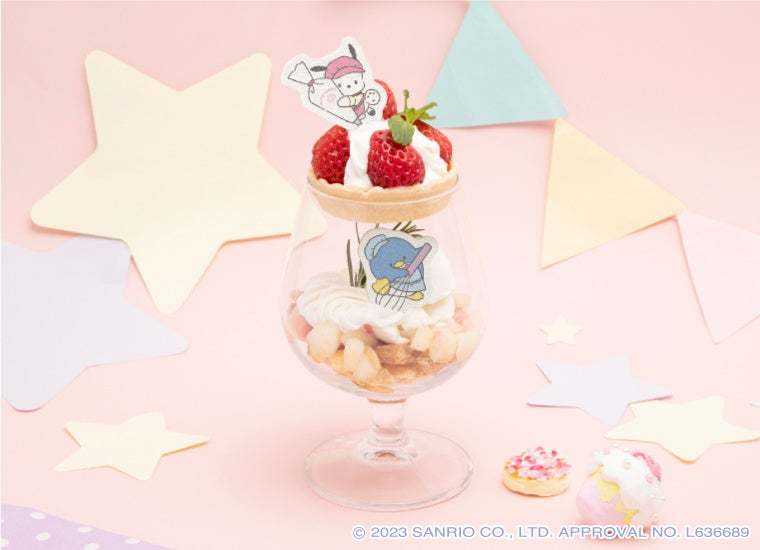 「はぴだんぶい わいわいクッキングカフェ」期間限定オープン!
