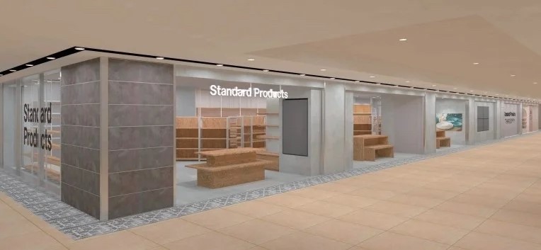 大創産業、「スタンダードプロダクツ」の出店加速　東京駅八重洲地下街にも