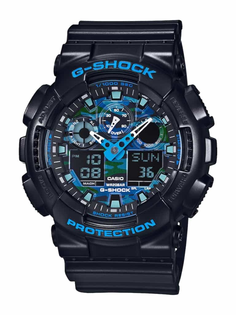 【予算1万円台！】ギフトにもおすすめなG-SHOCK人気ベスト5