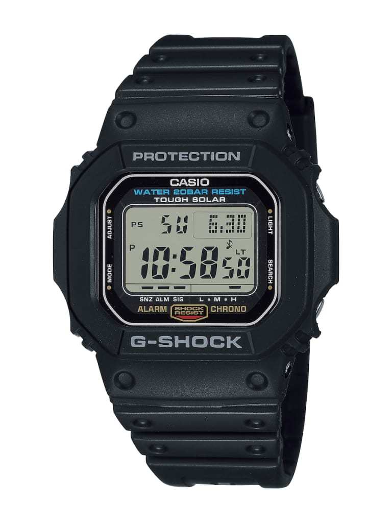 【予算1万円台！】ギフトにもおすすめなG-SHOCK人気ベスト5