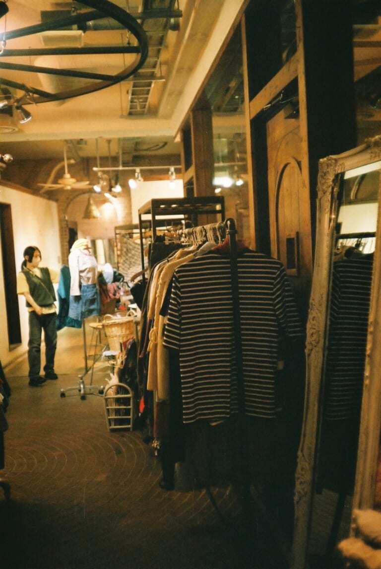 「服を物々交換する店」運営元に聞いた、これからのエシカルファッション