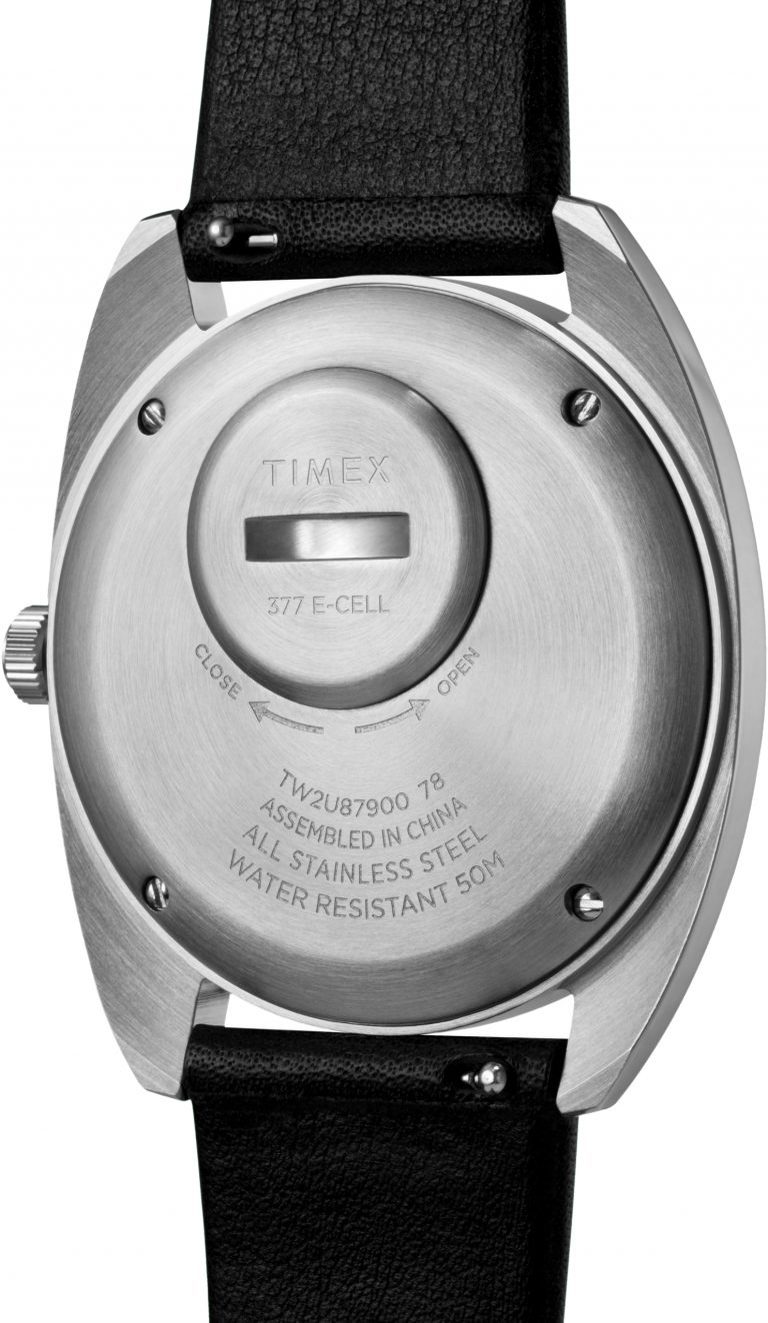 タイメックスより1978年復刻モデル『Q TIMEX 1978 REISSUE』登場