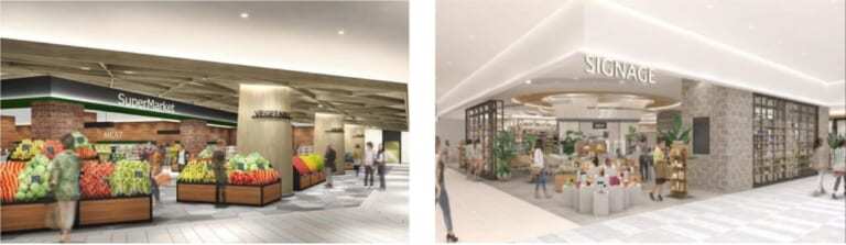 三越伊勢丹HD、フィリピンに商業施設を初出店　直営の食品スーパーも