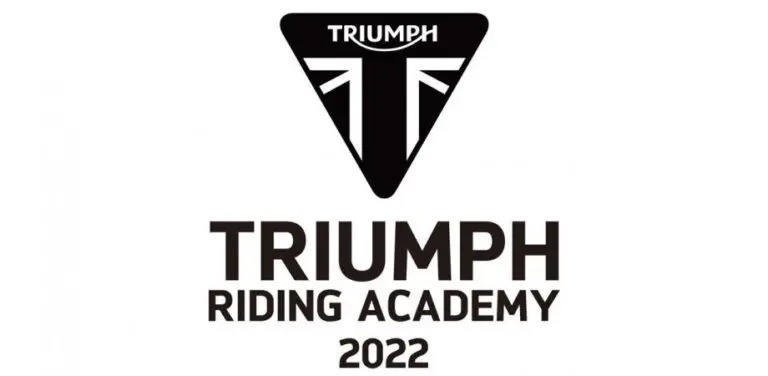 プロからの丁寧なライディングレッスンが受けられるTriumph Riding Academy(TRA)開催