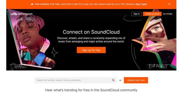 SoundCloud（サウンドクラウド）の曲をMP3に変換して保存する方法3選【高音質対応】