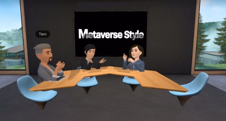 Web3.0最新情報を発信!メタバース専門メディア「Metaverse Style」公開