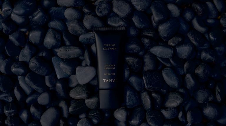 日本発の高級メンズコスメブランド「TANVI」が伊勢丹新宿店に登場