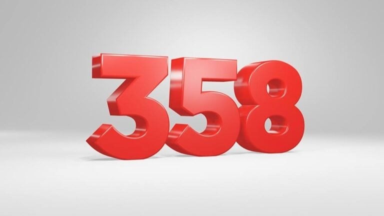 358ナンバーはダサい?人気の理由や他の縁起がいい数字も紹介