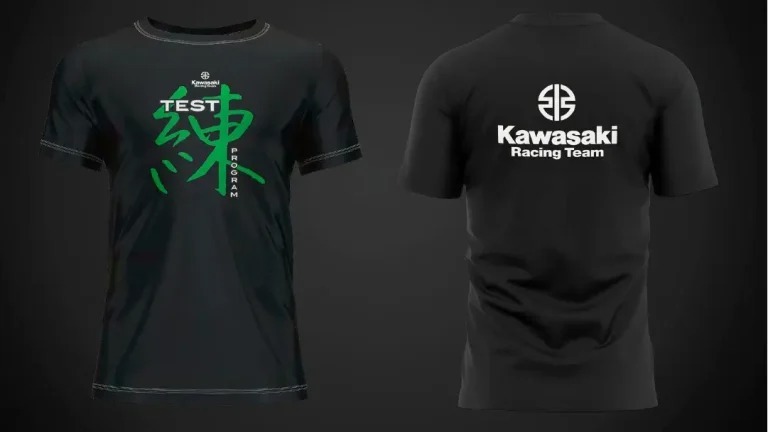 Kawasaki Racing Team鈴鹿8耐テスト走行用ユニフォーム「”練”Tシャツ」が抽選で当たる！