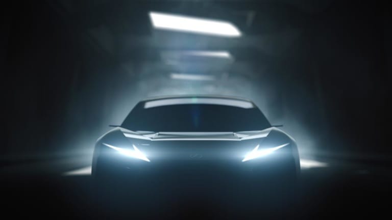 レクサスが提案する、「電動化で実現する未来のクルマとモビリティー」! 「ジャパン モビリティ ショー」出展概要