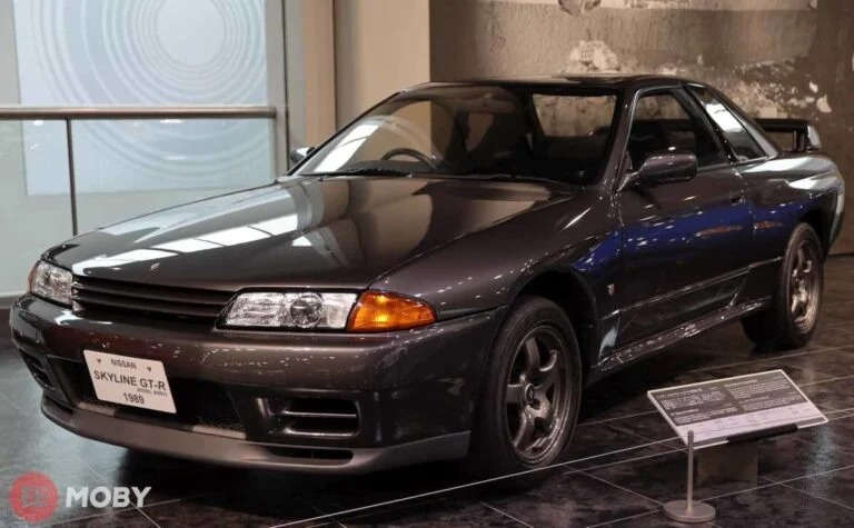 “R32EV”を製作！日産が『スカイライン GT-R』のEVコンバージョンを発表