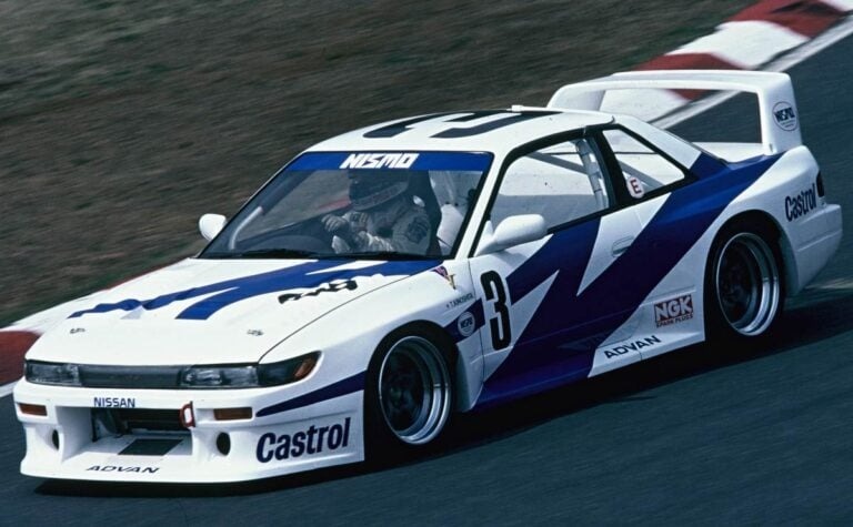 歴代シルビアの最高傑作！走りもいいのに当時は二の次？グッドデザイン大賞の日産 S13シルビア【推し車】