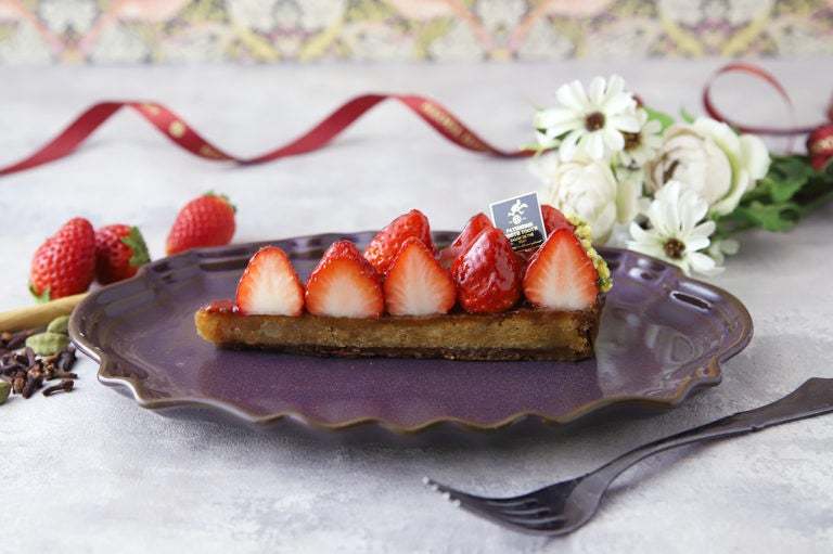 苺タルト、苺のショートケーキやプリンも登場♪苺フェア「イチゴのトリコ」2月16日(木)から、神戸の洋菓子屋『PATISSERIE TOOTH TOOTH』にてはじまります！