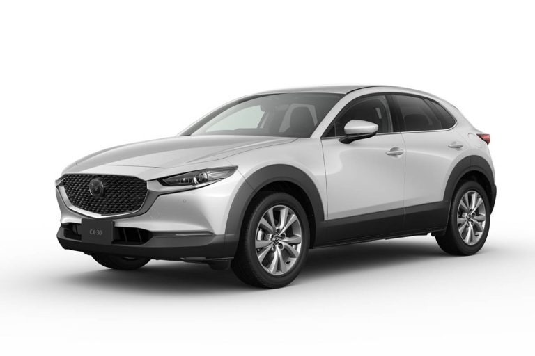 マツダ　CX-30の商品改良でアマゾン・アレクサを搭載