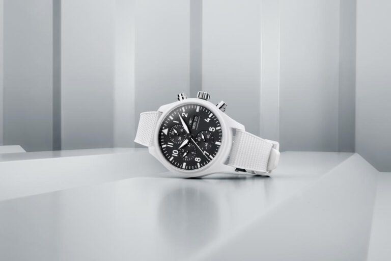 【ウインタースポーツブランドとの異色コラボ】IWCがファクション・コレクティブとの新しいコラボレーションを発表