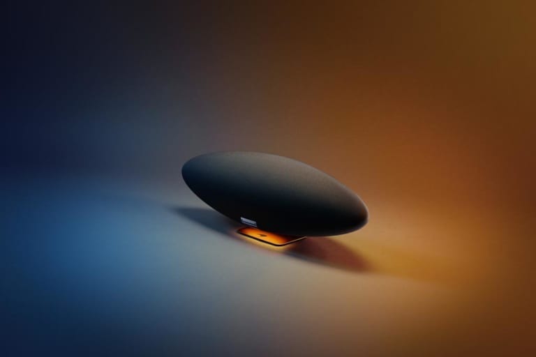 マクラーレン･オートモーティブとBowers&Wilkins､ワイヤレス･スピーカー｢ツェッペリン マクラーレン エディション｣発売