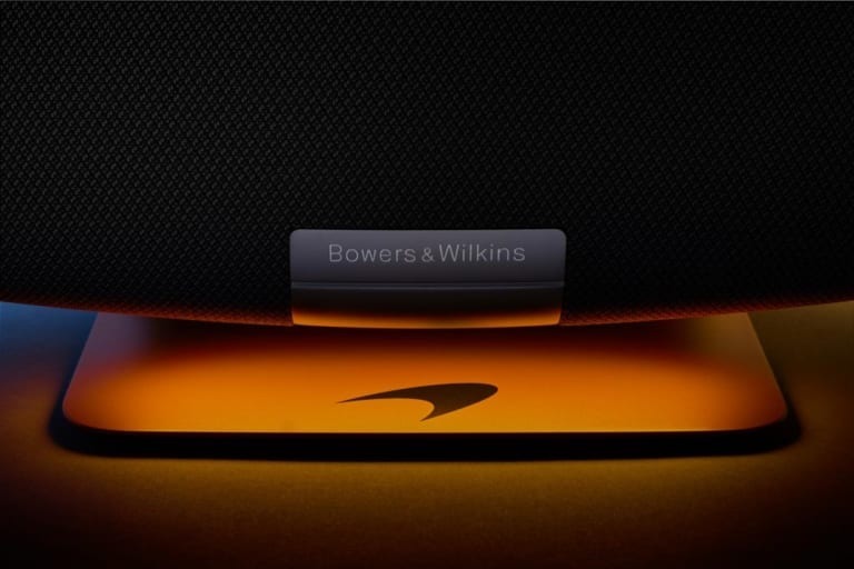 マクラーレン･オートモーティブとBowers&Wilkins､ワイヤレス･スピーカー｢ツェッペリン マクラーレン エディション｣発売