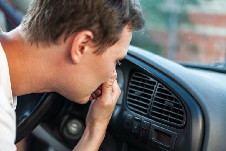 「新車のにおい」嗅ぐのは危険？米の調査でほぼすべての車の内装から“発がん性物質”検出、夏は濃度が2～5倍に