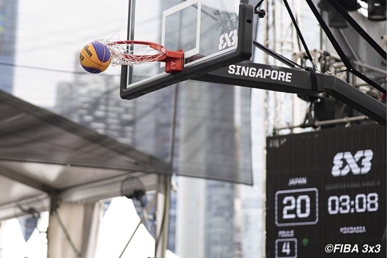 【FIBA3x3】AsiaCup2023女子日本代表候補選手選考合宿１５名メンバー発表／昨年は4位入賞