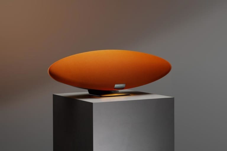 マクラーレン･オートモーティブとBowers&Wilkins､ワイヤレス･スピーカー｢ツェッペリン マクラーレン エディション｣発売