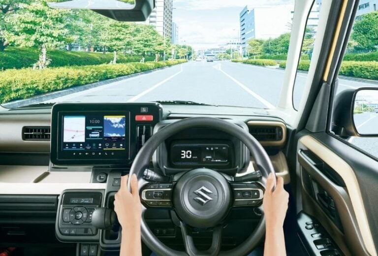 車内が広くて維持費が安くて装備も充実…安全性も「5つ星」！それでも軽を選ばない理由がある？