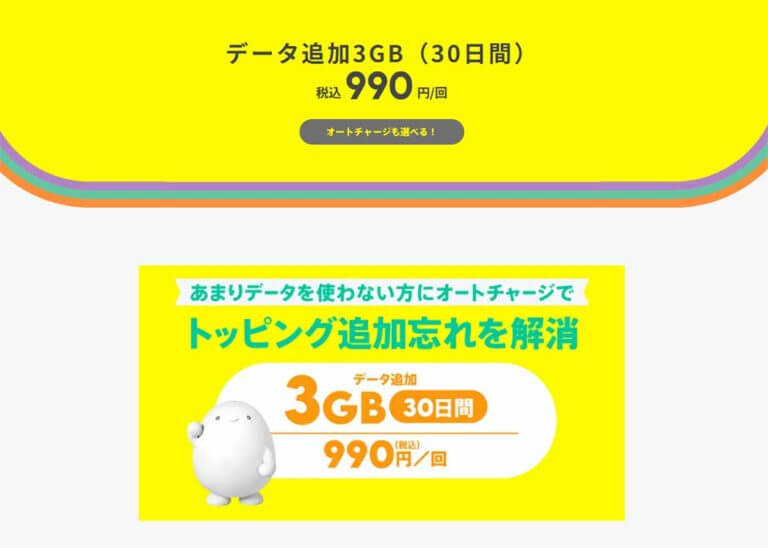 スマホのデータ通信量『月3GB以下』で選ぶ格安SIMランキング【2024年11月最新版】