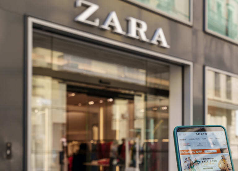 シーイン模倣騒動と大差ないアパレル業界のパクリ体質　シーインがそれでも勝つ理由