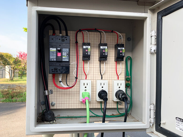 実体験でわかった!DIYでハイエースに外部電源取り込み口を付ける方法