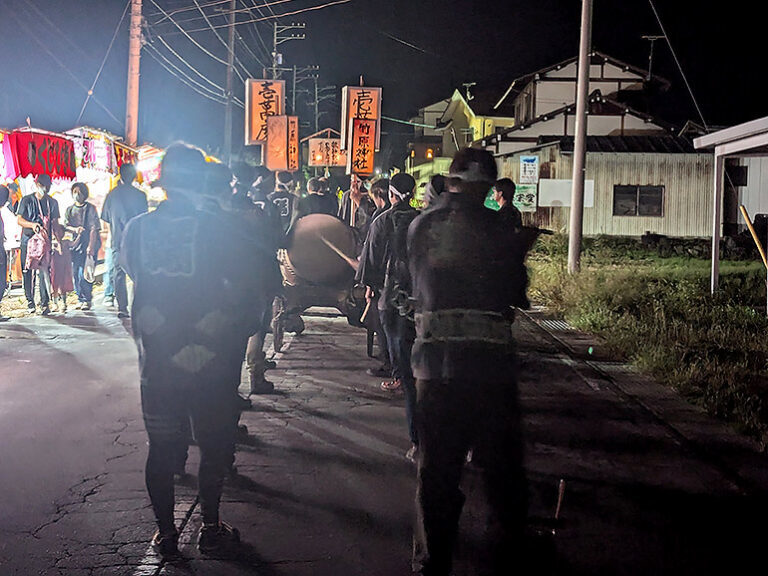 【長野県・中野市】車上生活する58歳が9月におすすめ！ユニークな花火大会とほっこり温まる温泉が近い、道の駅北信州やまのうち