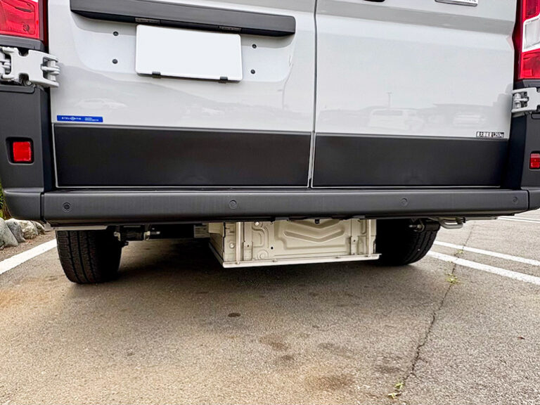ハイエースより広いバンで旅をした！VANLIFEのリアルな使い心地