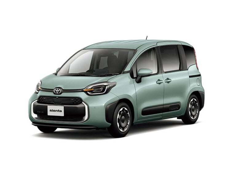 トヨタ「シエンタ」にモデリスタ共同開発コンプリートカー「JUNO」登場!