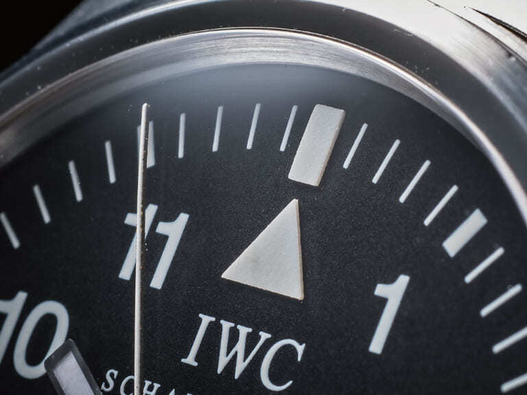 【昭和&平成の隠れた名作：Vol.13】IWCが誇る傑作モデル“マーク15”