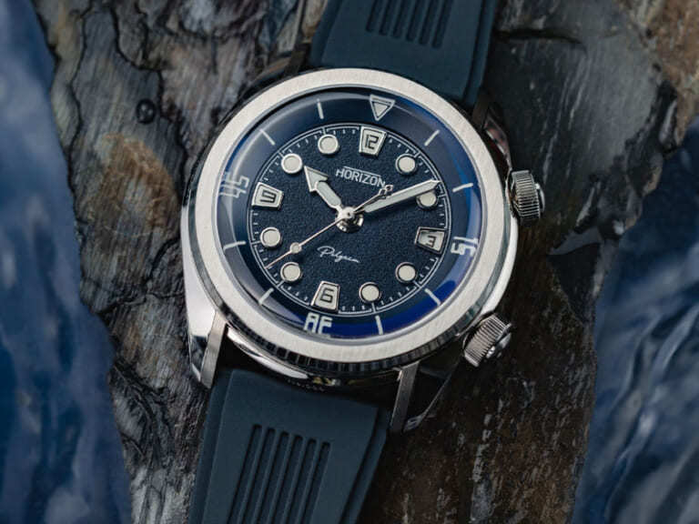 【ジュール・ベルヌの名作から生まれたダイバーズウオッチ】シンガポール発の時計ブランド、Horizon Watches(ホライゾン・ウォッチ)に注目