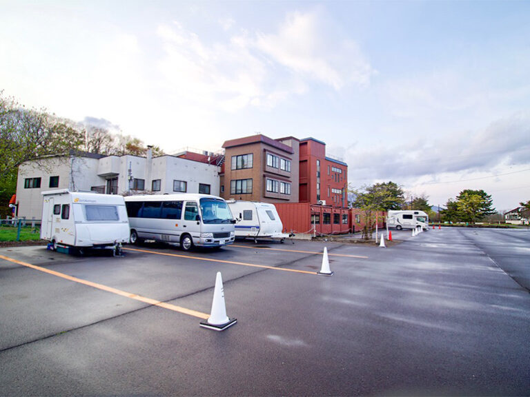【北海道】Web予約OKのRVパーク5選！特徴とおすすめポイントも紹介