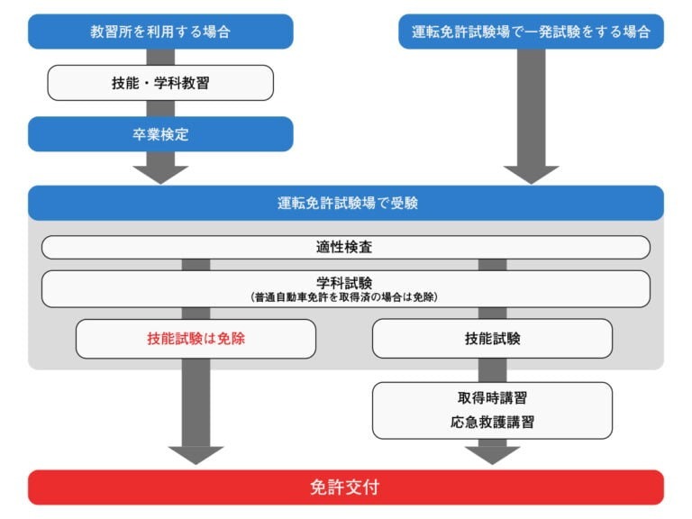 【2024年】普通免許で乗れるバイクは何ccまで？取得費用も紹介