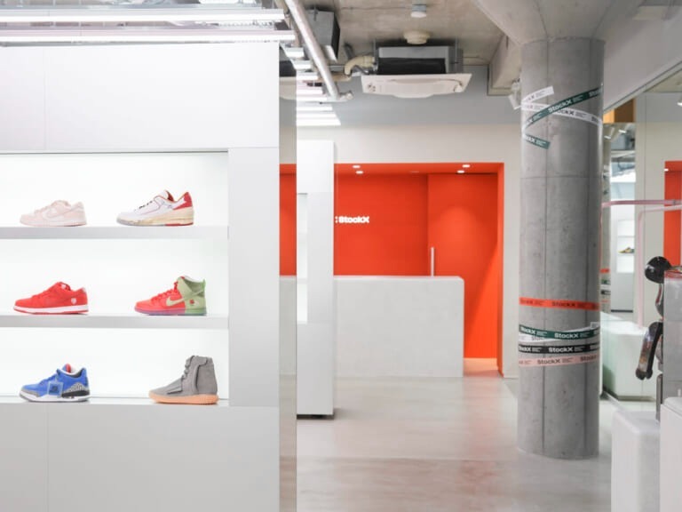 株式市場の仕組みでスニーカーを売買?米国発「StockX」日本市場に参入の真のねらいとは