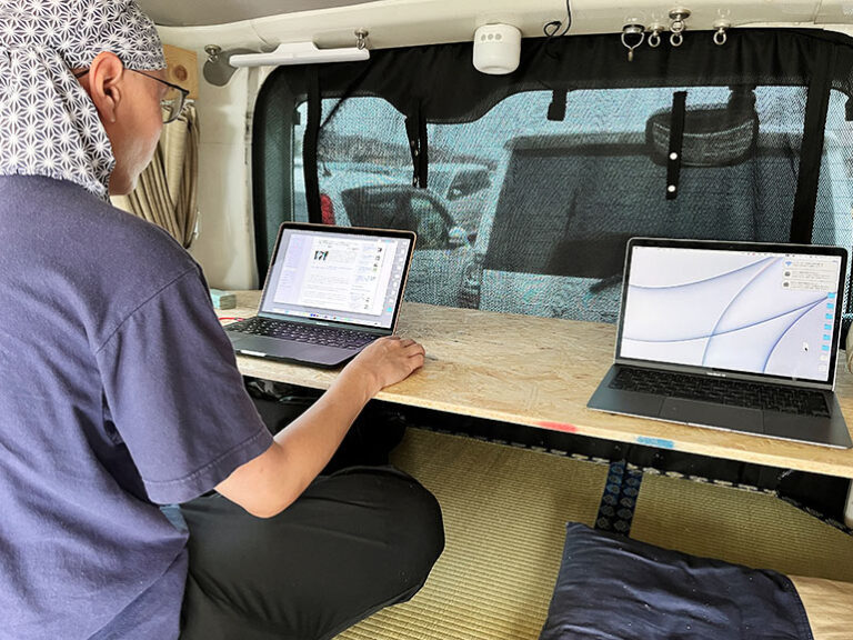 実体験でわかった!DIYでハイエースに外部電源取り込み口を付ける方法